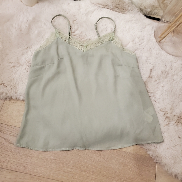 Revamped Chiffon Tank top - Picture 1 of 1